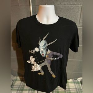 Pink Floyd The Wall Music Concert T-Shirt Size Medium M
